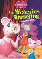 Angelina Ballerina: Mouseling Mysteries - Spanish DVD movie cover (xs thumbnail)