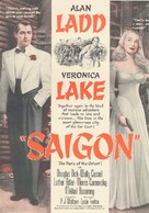 Saigon - Movie Poster (xs thumbnail)