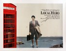 Local Hero - British Movie Poster (xs thumbnail)