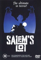 Salem&#039;s Lot - Australian DVD movie cover (xs thumbnail)