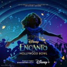 Encanto at the Hollywood Bowl - Spanish Movie Poster (xs thumbnail)