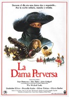The Wicked Lady - Spanish Movie Poster (xs thumbnail)