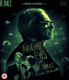 Die 1000 Augen des Dr. Mabuse - British Movie Cover (xs thumbnail)