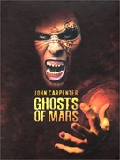 Ghosts Of Mars - poster (xs thumbnail)