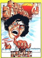 Savage Water - French Movie Poster (xs thumbnail)