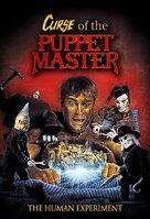 Curse of the Puppet Master - Canadian Movie Cover (xs thumbnail)