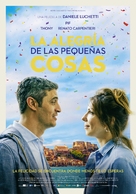 Momenti di trascurabile felicit&agrave; - Spanish Movie Poster (xs thumbnail)