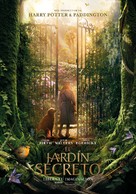 The Secret Garden - Argentinian Movie Poster (xs thumbnail)