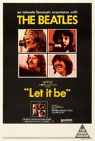 Let It Be - Australian Movie Poster (xs thumbnail)