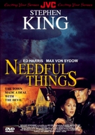 Needful Things - Movie Cover (xs thumbnail)
