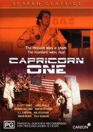 Capricorn One - Australian DVD movie cover (xs thumbnail)