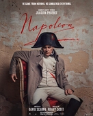 Napoleon - Dutch Movie Poster (xs thumbnail)