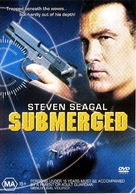 Submerged - Australian DVD movie cover (xs thumbnail)