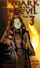 Alucarda, la hija de las tinieblas - VHS movie cover (xs thumbnail)
