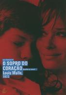 Le souffle au coeur - Brazilian DVD movie cover (xs thumbnail)