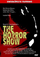 The Horror Show - German DVD movie cover (xs thumbnail)