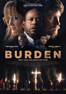 Burden - Dutch Movie Poster (xs thumbnail)