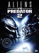 AVPR: Aliens vs Predator - Requiem - German DVD movie cover (xs thumbnail)