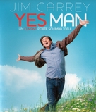 Yes Man - Romanian Blu-Ray movie cover (xs thumbnail)