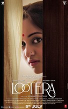 Lootera - Indian Movie Poster (xs thumbnail)