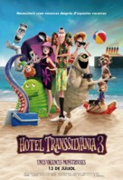 Hotel Transylvania 3: Summer Vacation - Andorran Movie Poster (xs thumbnail)