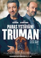 Truman - Finnish Movie Poster (xs thumbnail)