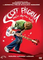 Scott Pilgrim vs. the World Cover