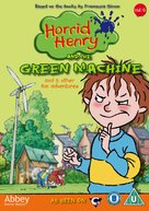 &quot;Horrid Henry&quot; - British DVD movie cover (xs thumbnail)