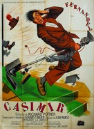 Casimir - French Movie Poster (xs thumbnail)