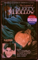 The Legend of Sleepy Hollow - VHS movie cover (xs thumbnail)