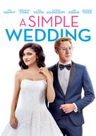 A Simple Wedding - DVD movie cover (xs thumbnail)