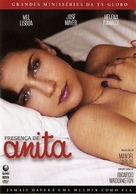 &quot;Presen&ccedil;a de Anita&quot; - Brazilian DVD movie cover (xs thumbnail)