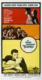A Girl Named Tamiko - Movie Poster (xs thumbnail)