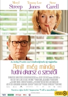 Hope Springs - Hungarian Movie Poster (xs thumbnail)
