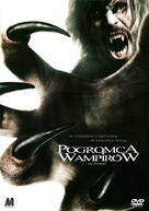 Wolvesbayne - Polish DVD movie cover (xs thumbnail)