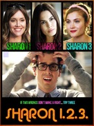 Sharon 1.2.3. - Movie Poster (xs thumbnail)