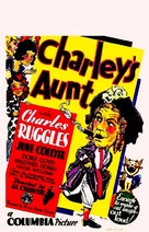 Charley&#039;s Aunt - Movie Poster (xs thumbnail)
