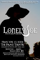 Lonely Joe - Movie Poster (xs thumbnail)