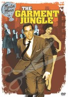The Garment Jungle - DVD movie cover (xs thumbnail)