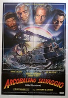 Geheimcode: Wildg&auml;nse - Italian Movie Poster (xs thumbnail)