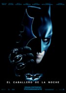 The Dark Knight - Mexican Movie Poster (xs thumbnail)