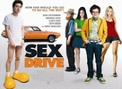 Sex Drive - British Movie Poster (xs thumbnail)