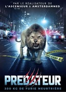 Prooi - French DVD movie cover (xs thumbnail)