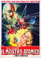 Dr. Cyclops - Italian Re-release movie poster (xs thumbnail)