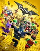 The Lego Batman Movie Poster