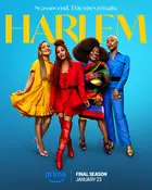 "Harlem" Poster