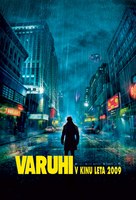 Watchmen - Slovenian Movie Poster (xs thumbnail)