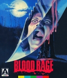 Blood Rage - Blu-Ray movie cover (xs thumbnail)