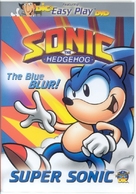 &quot;Sonic the Hedgehog&quot; - DVD movie cover (xs thumbnail)