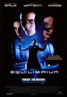 Equilibrium - Canadian Movie Poster (xs thumbnail)